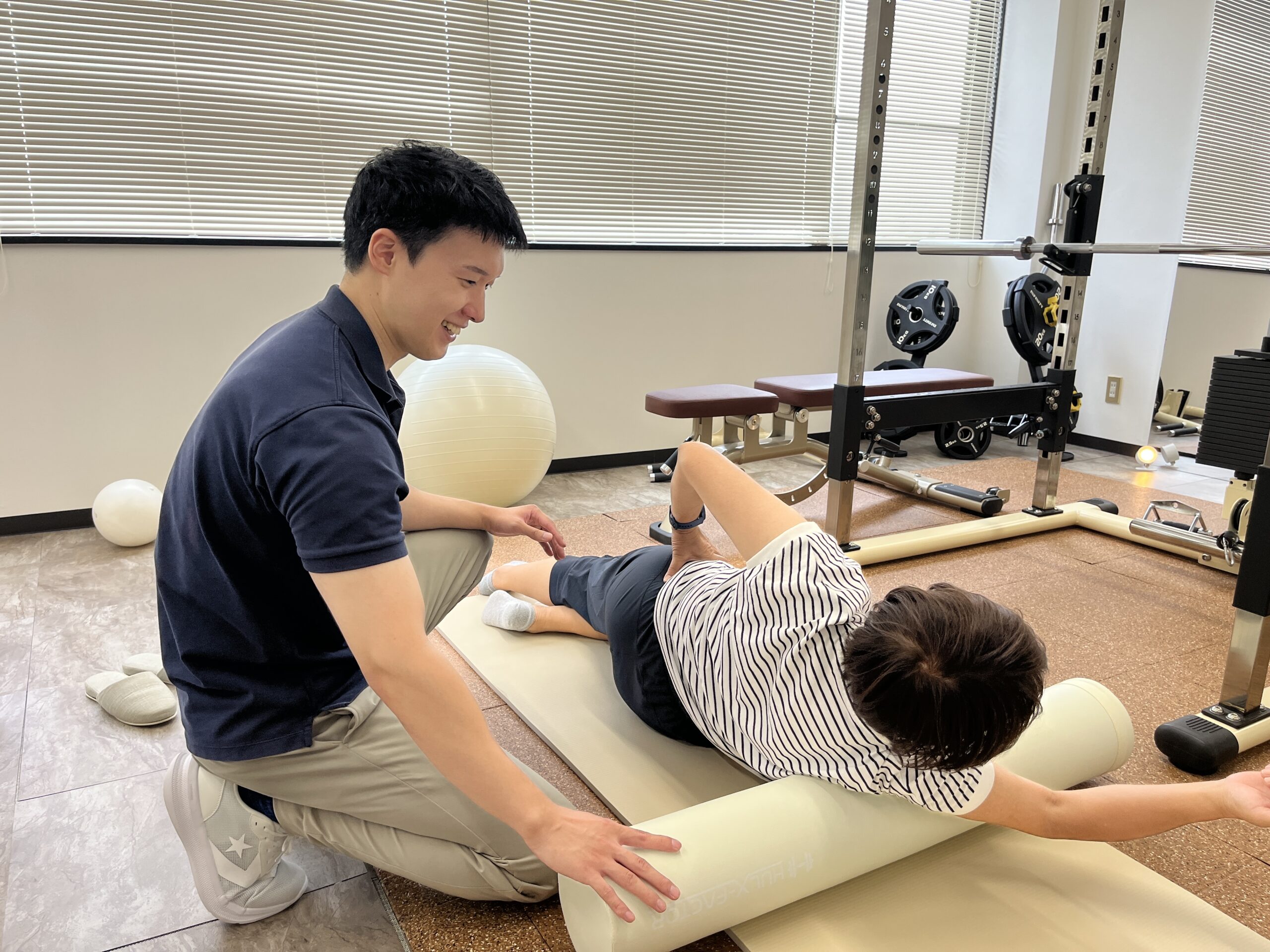 FRESH GYM パーソナルトレーニング